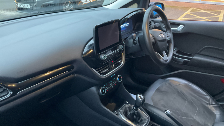 Ford Fiesta 1.0 EcoBoost Titanium X 5dr Petrol Hatchback